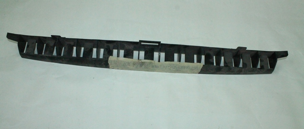 фото №1, Peugeot 407 абсорбер бампера перед передній