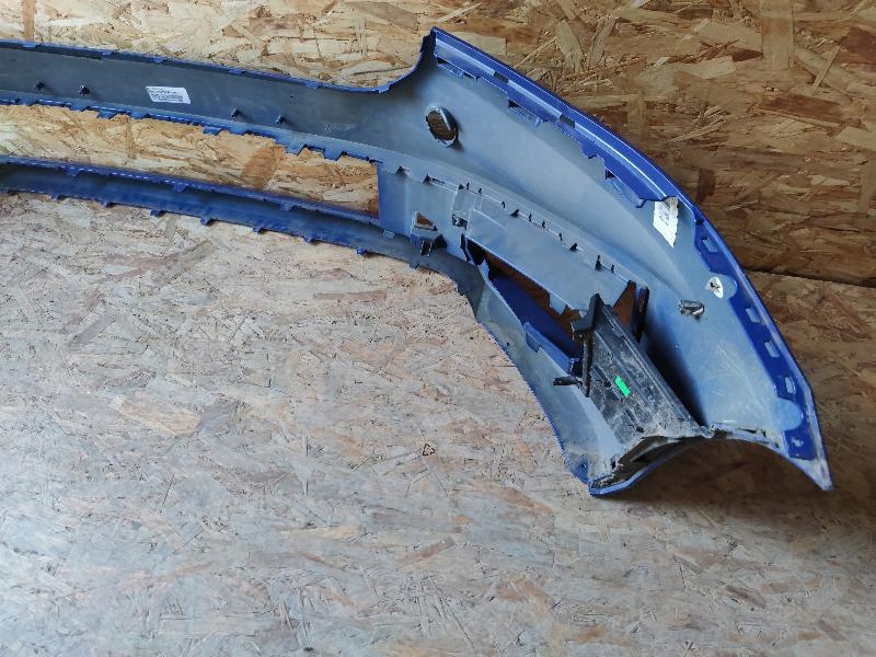 фото №14, Skoda fabia iv 4 6va807221 бампер передний перед