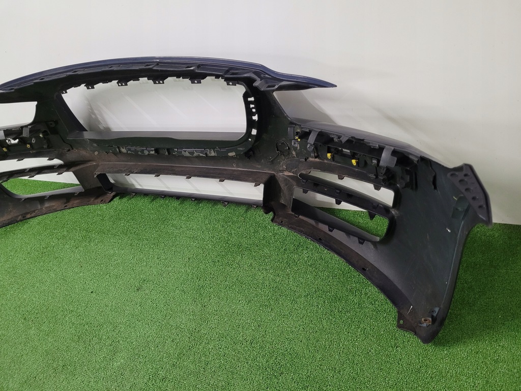 фото №6, Jaguar xe x760 gx73 бампер перед передній gx7317f003aa