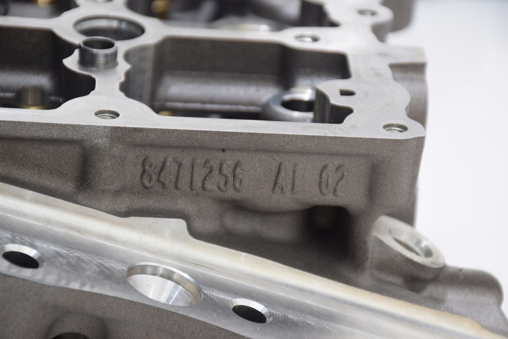 фото №9, Bmw 2 u06 x1 u11 u10 b47c20b b47l b47p головка циліндрів 8471254