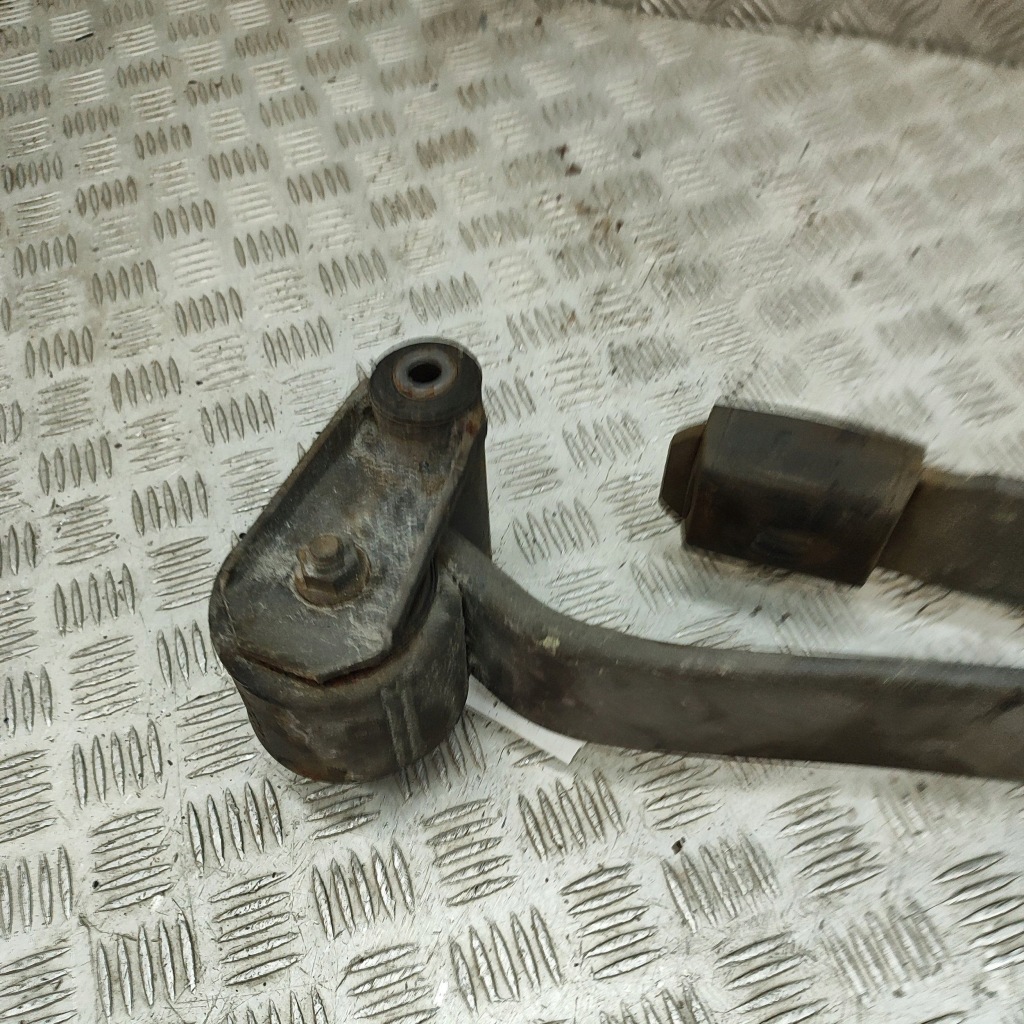 фото №11, Mercedes-benz sprinter w907 w910 2020 правая сторона рессора задний