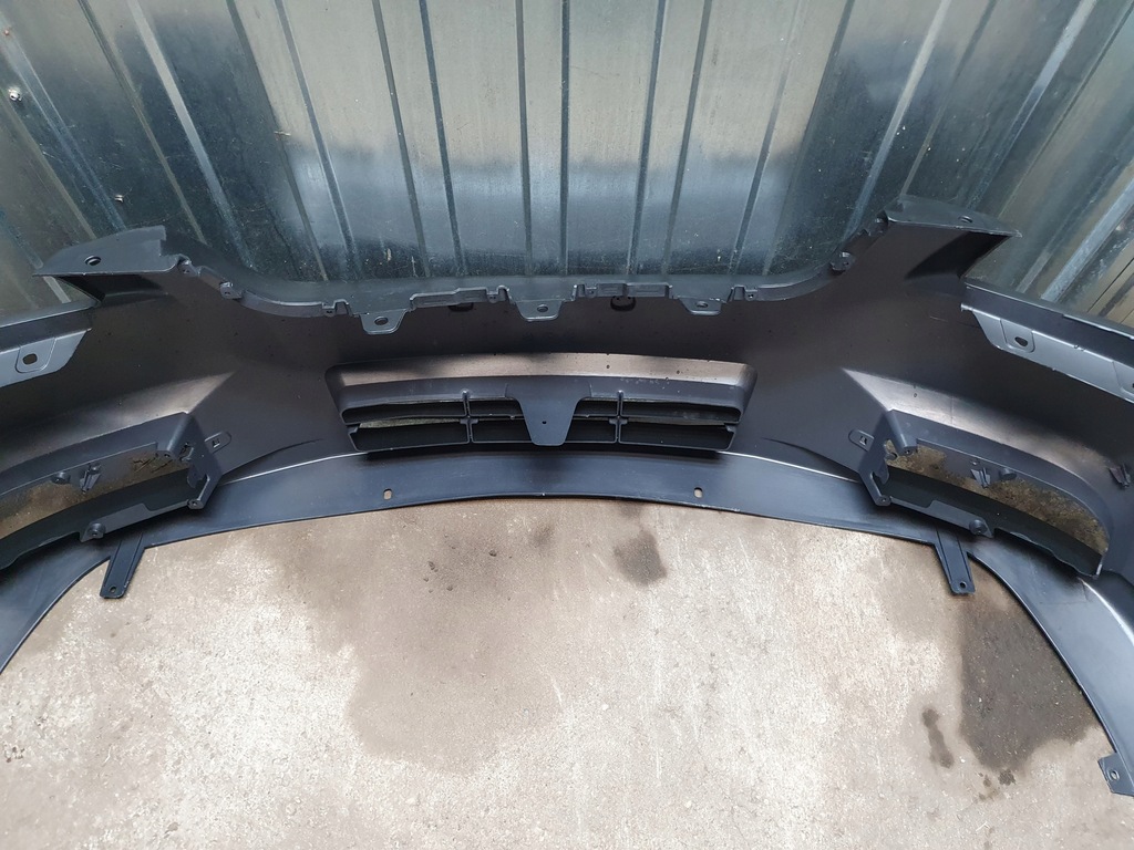 фото №8, Бампер передній chevrolet aveo ii