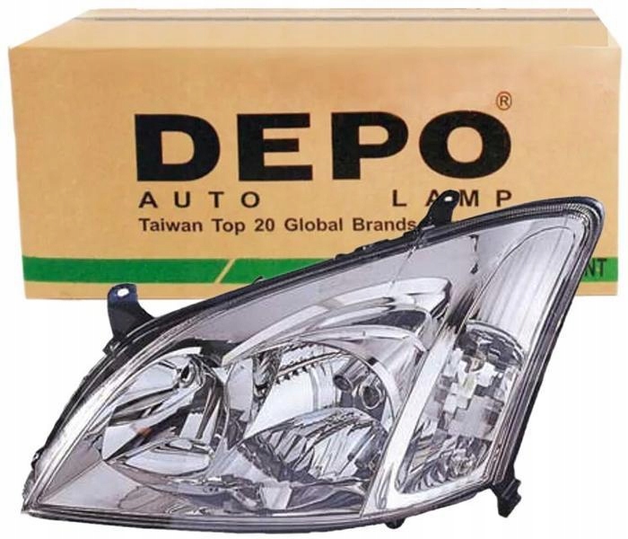 фото №1, Abakus 212-11d1l-ld-em фара