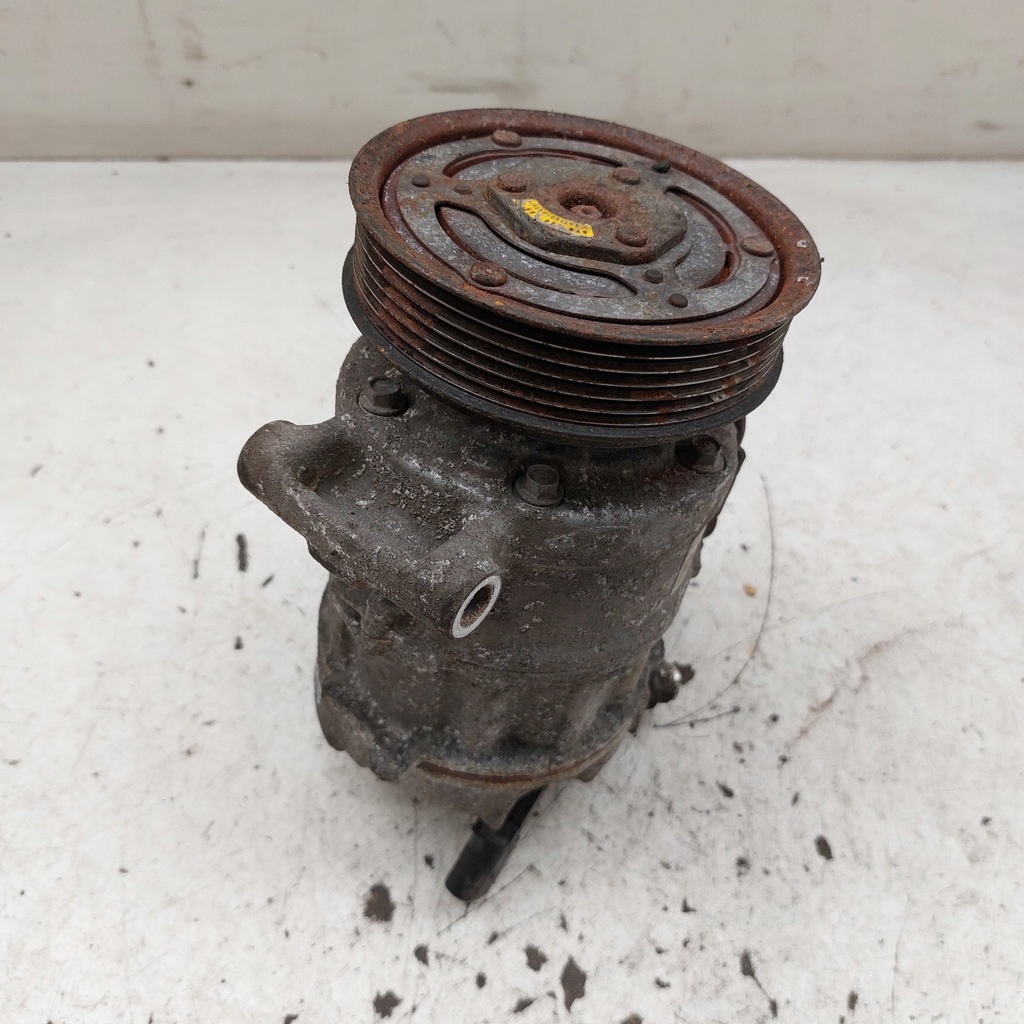 фото №15, Audi a4 b8 компрессор кондиционера 8t0260805p denso