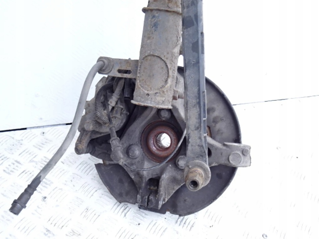 фото №6, Поворотный кулак колонка правая opel zafira c 2.0 cdti