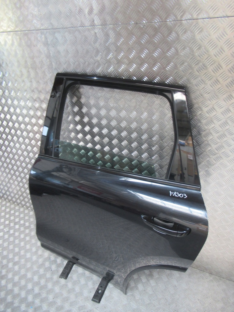 фото №7, Дверь задняя задние левая porsche cayenne 7p5 f1303
