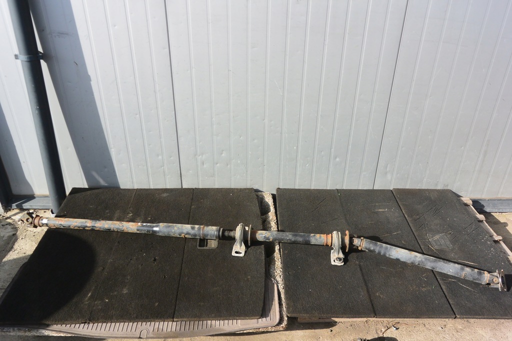 фото №1, Mazda cx9 ii 16- 2.5 t wał привідний