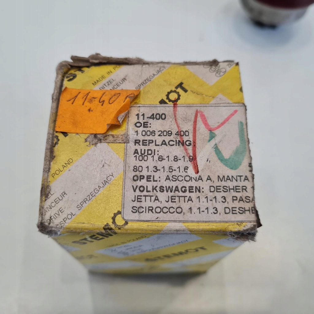 Audi opel volkswagen бендикс стартер stemot 11-400 Недорого