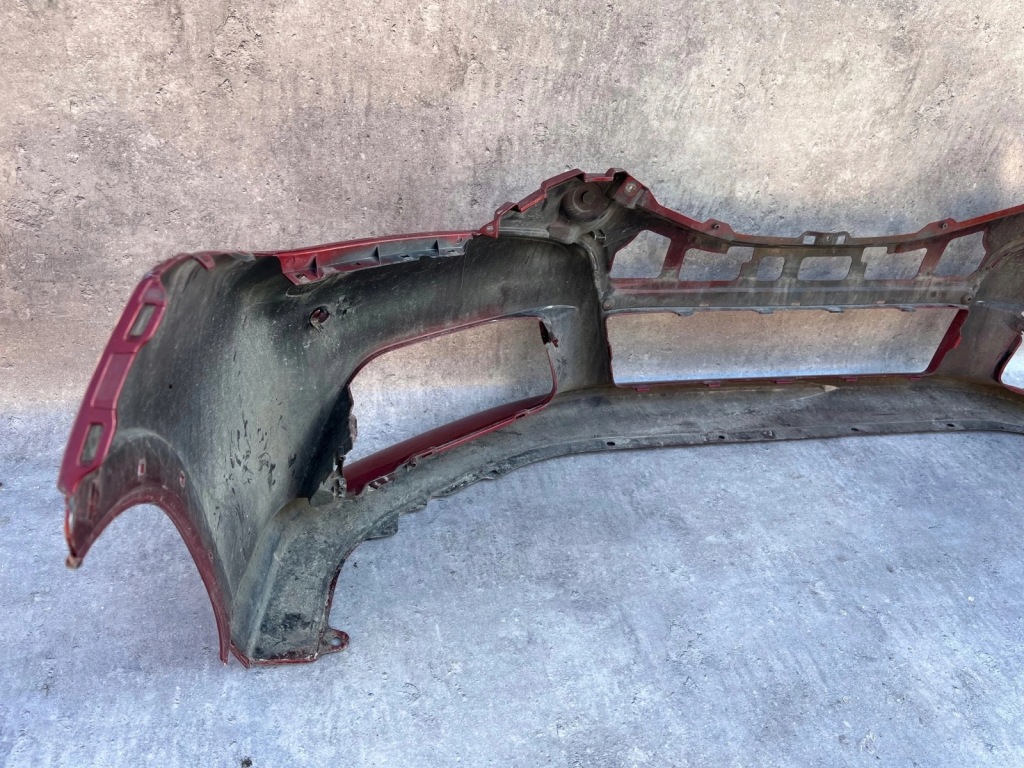 фото №5, Бампер перед honda civic ix ufo