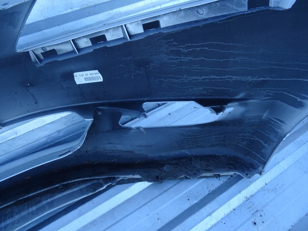 фото №14, Бампер передний honda fr-v 04-09 оригинал