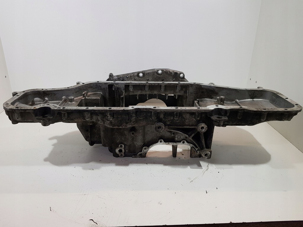 фото №4, Основа картера 059103603ah audi a4 a6 2.7tdi bpp