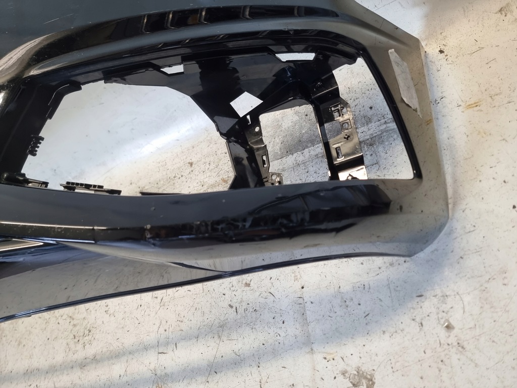 фото №5, Audi a4 8w b9 lift бампер передній
