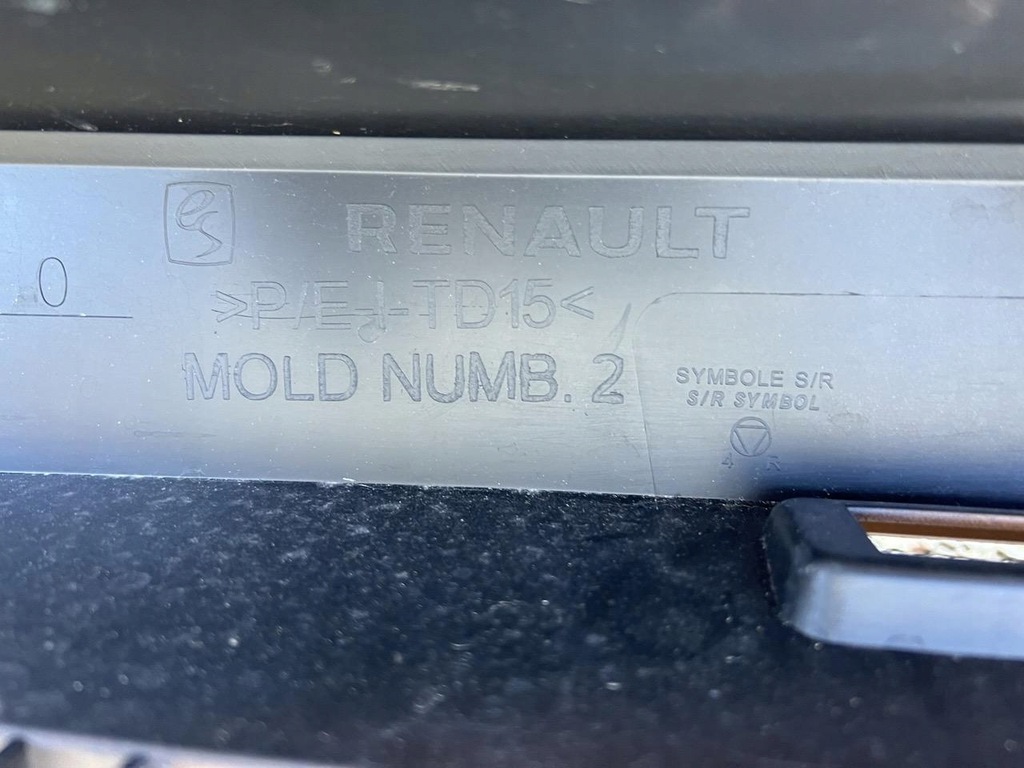 фото №12, Бампер задняя dacia sandero iii stepway 20-