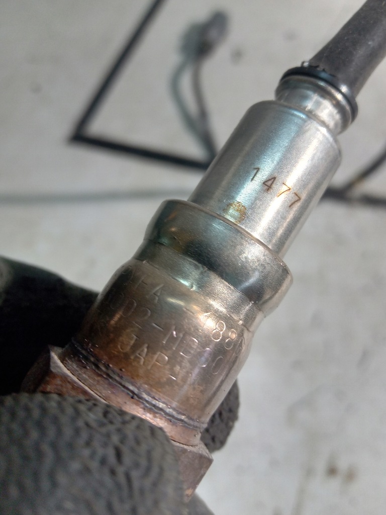 фото №4, Mazda 3 iv bp датчик лямбда-зонд 2.0 b