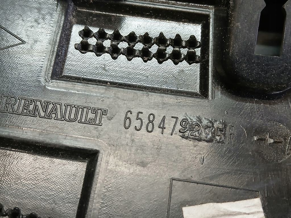 фото №3, Капот молдинг капот renault scenic iv 4 658479275r