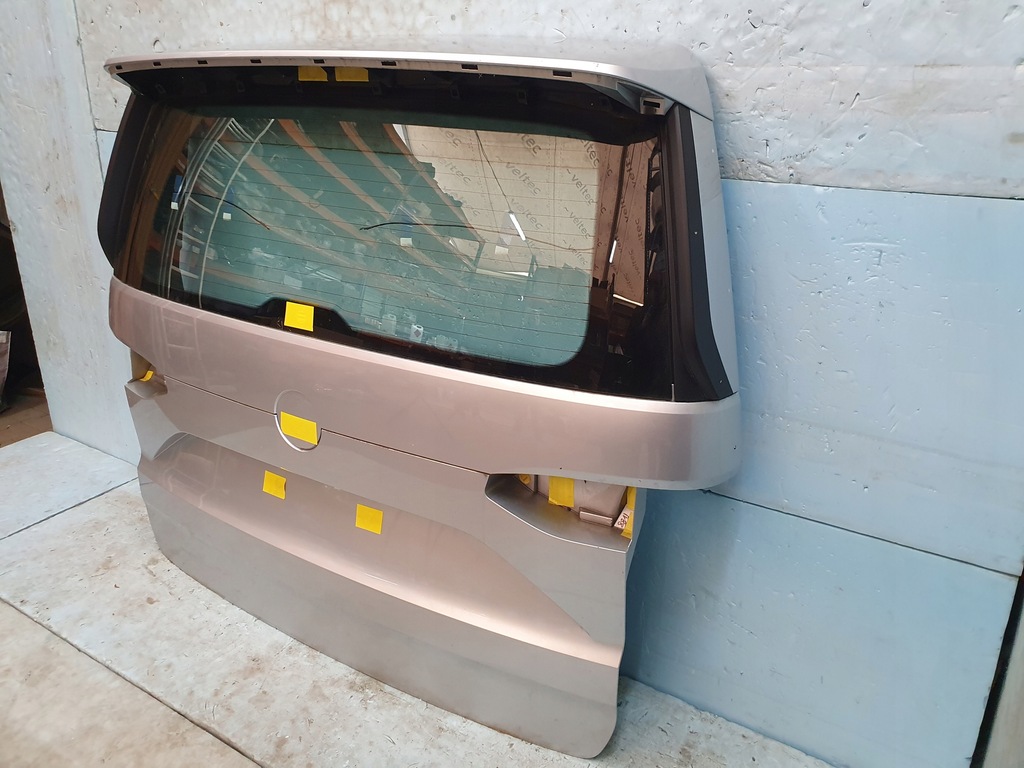 фото №5, Кришка багажника багажника vw t7 transporter t7 задня