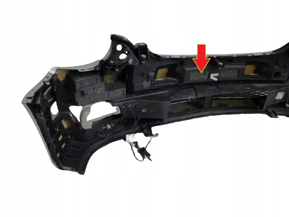 Купить Mercedes r klasa 251 w251 абсорбер пена пенополистирол бампера передний