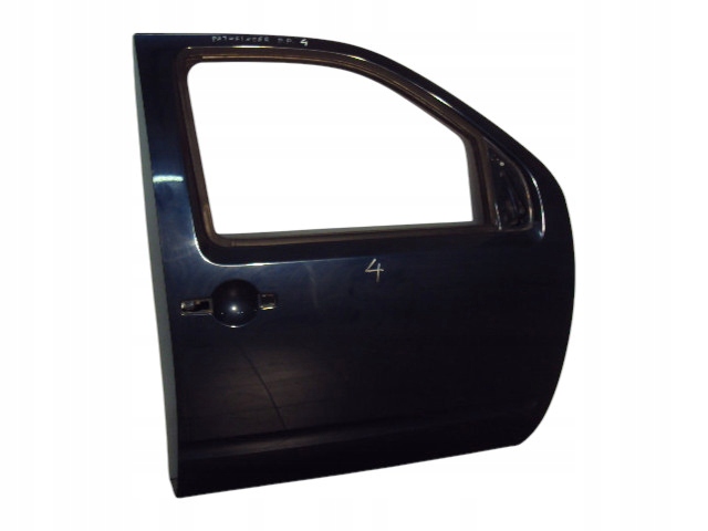 фото №1, Дверь правый перед nissan pathfinder r51