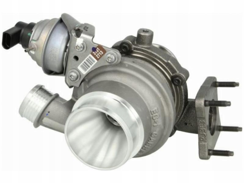 фото №1, Турбонагнітач garrett 795680-5003s