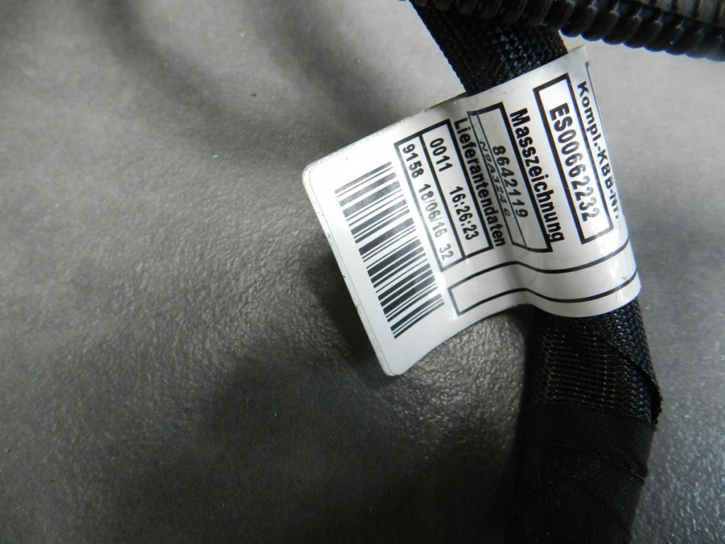 фото №5, Bmw x3 f25 2.0i жгут двигателя 8642119