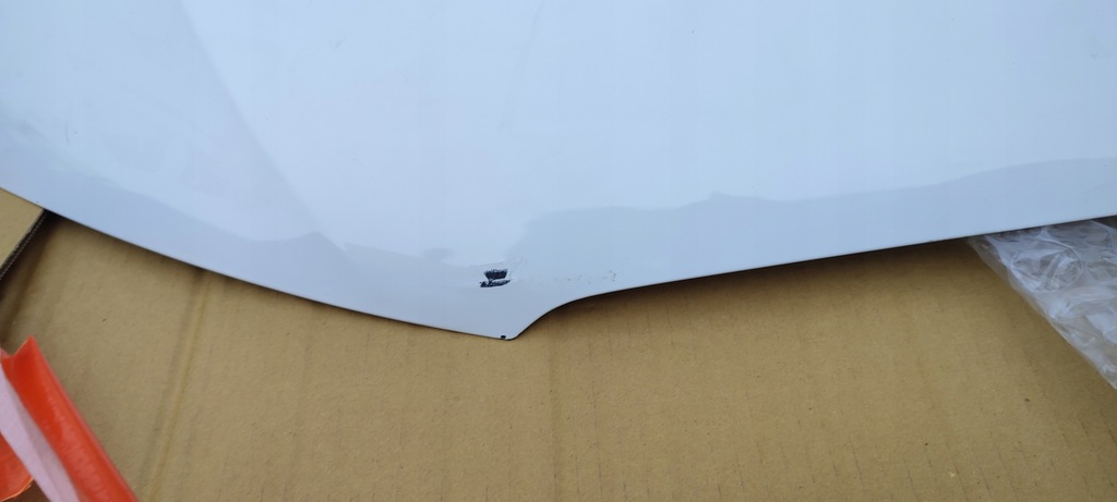 фото №7, Капот крышка двигателя lift audi a4 b8 11.11-12.15r 100a лак ly9c