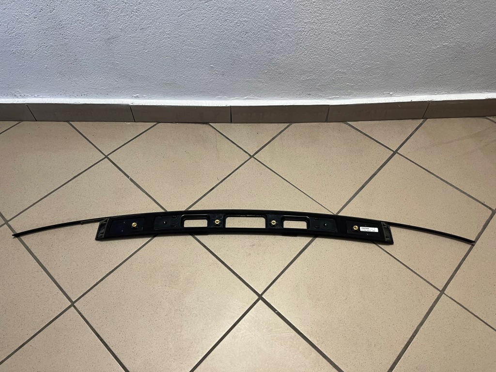 фото №15, Молдинг накладка кришки задня skoda superb iii 3 lift sedan sportline 3v5853095b