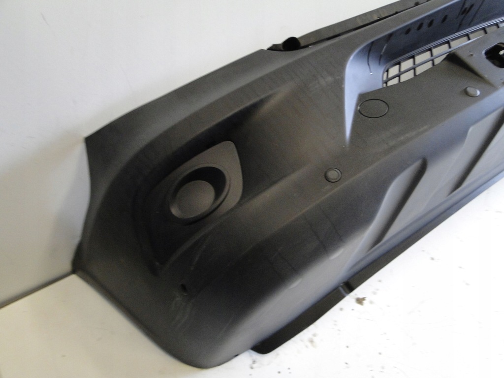 фото №6, Mercedes sprinter w906 lift бампер передний pts