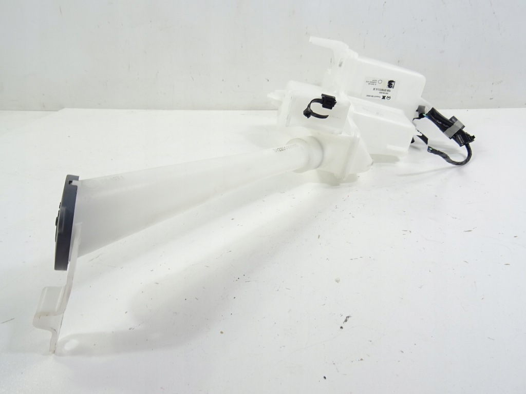 фото №12, Nissan qashqai iii j12 бачок омывателя помпа 289106ua0a