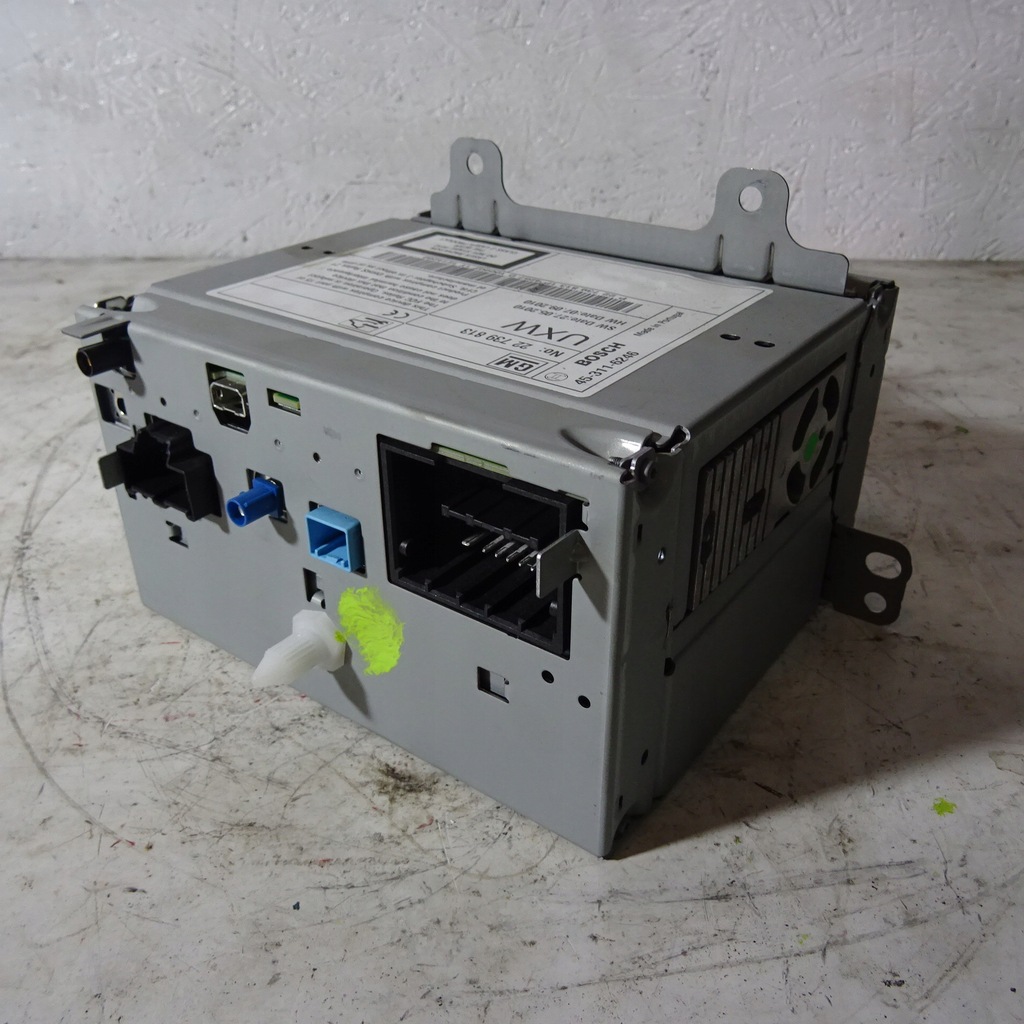 фото №3, Opel insignia a радіо 22739813