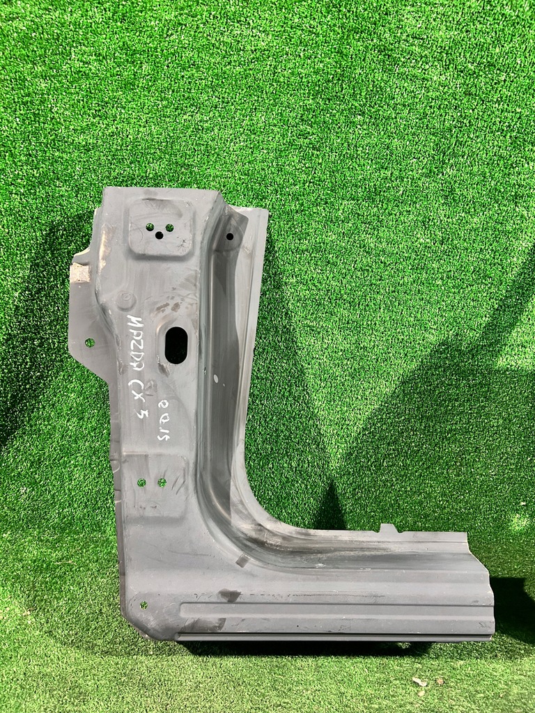 фото №1, Порог левый mazda cx5 i