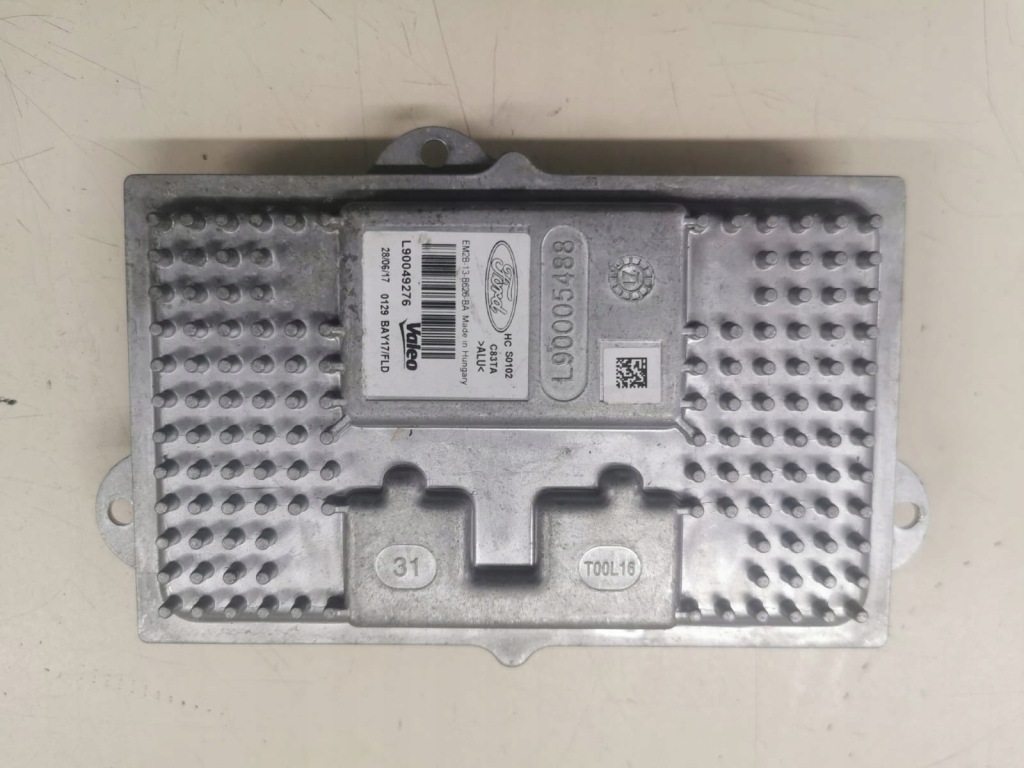 фото №1, Ford s-max galaxy - перетворювач лампи em2b