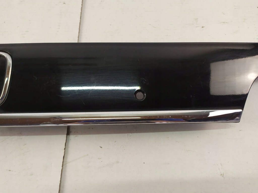 фото №5, Накладка крышки задняя honda cr-v iv