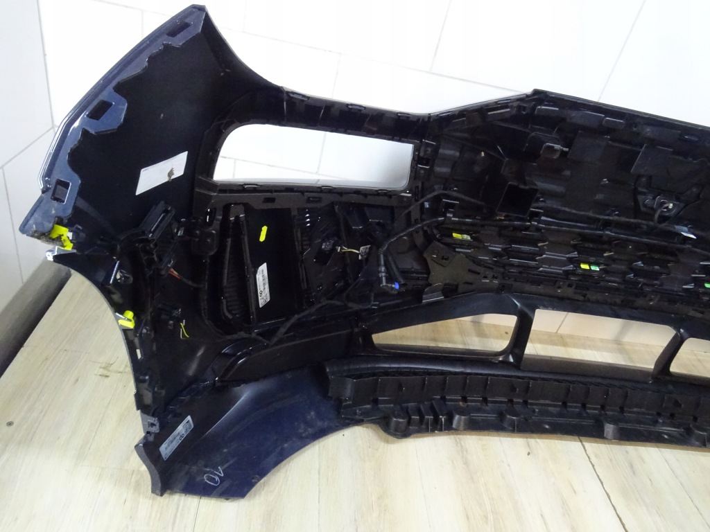 Бампер перед pdc audi q6 e-tron 85h s-line 85h807437b llu Оригінал