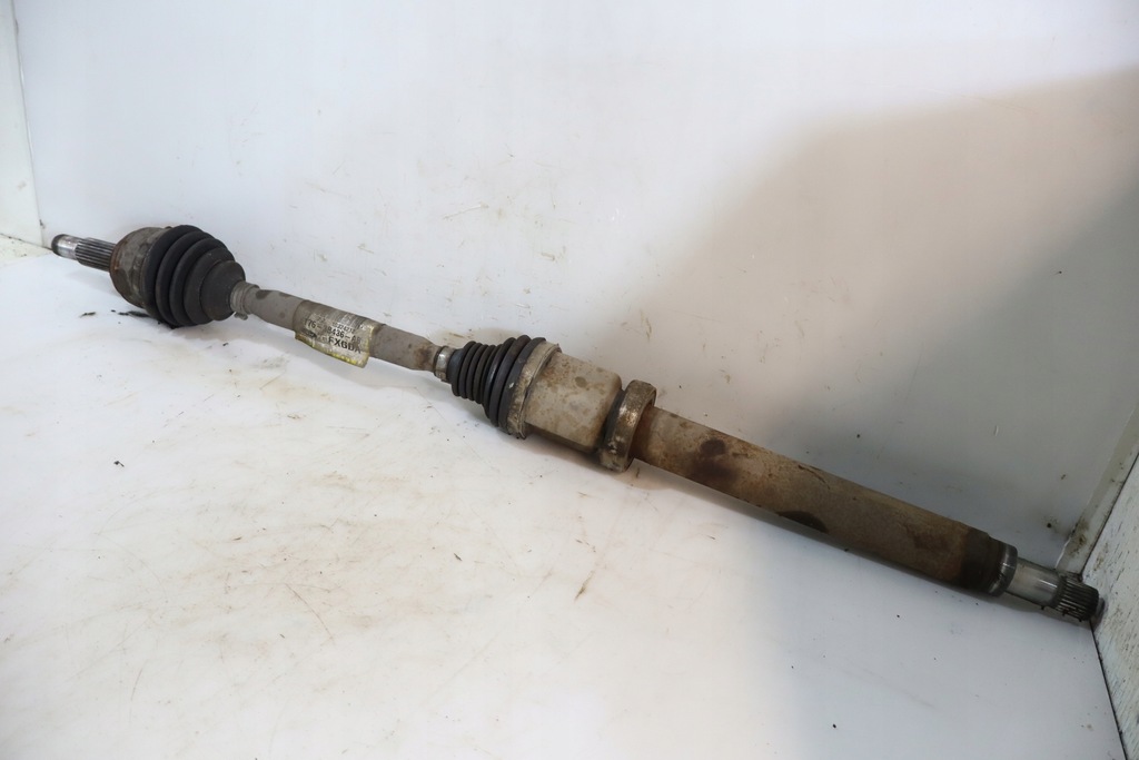 фото №1, Приводной вал правый перед ford transit courier 1.0