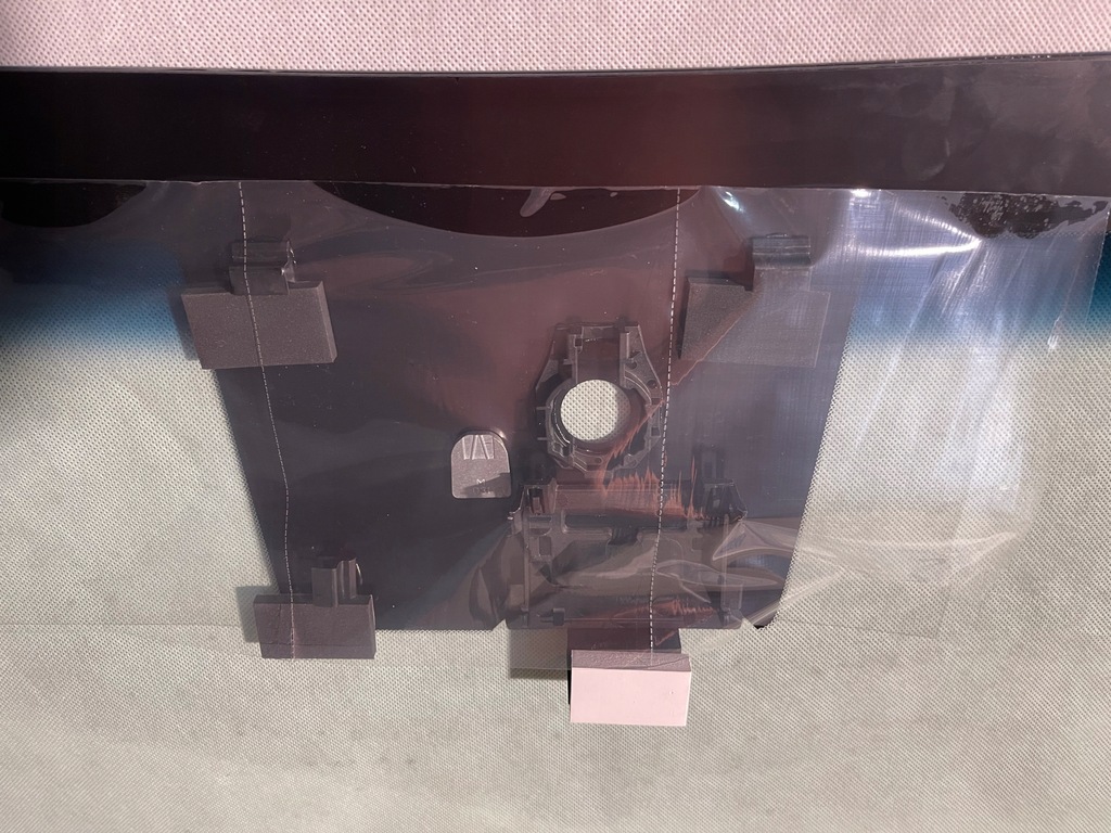 фото №6, Hyundai genesis gv80 скло передня датчик камера acoustic 2020-