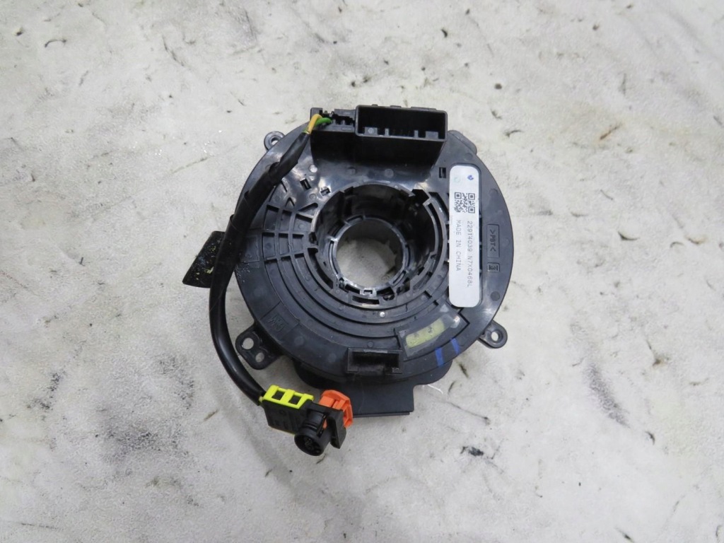 фото №1, Лента шлейф air bag zafira c 13587663