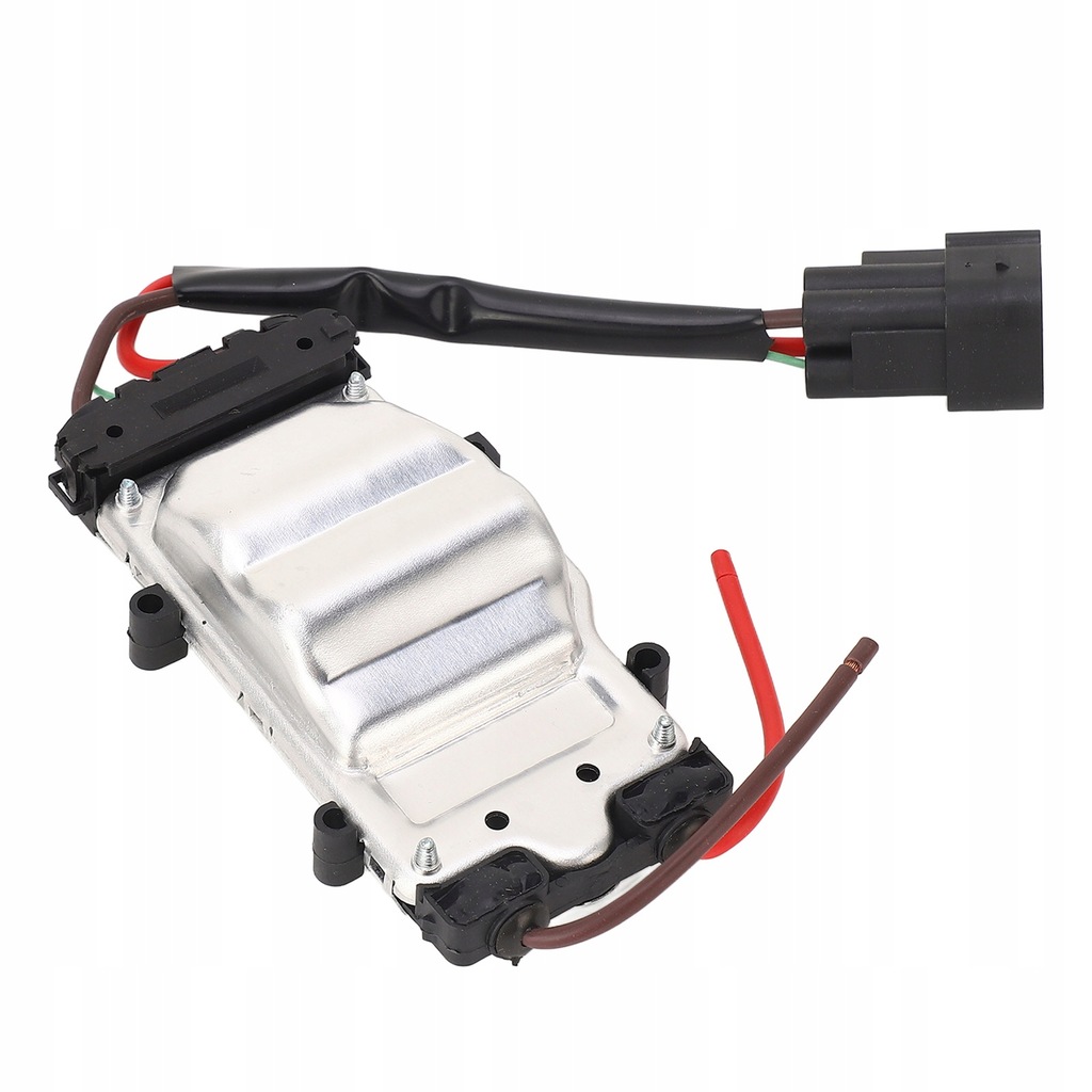 фото №6, Модуль управляющий вентилятора радиатора 17117561757