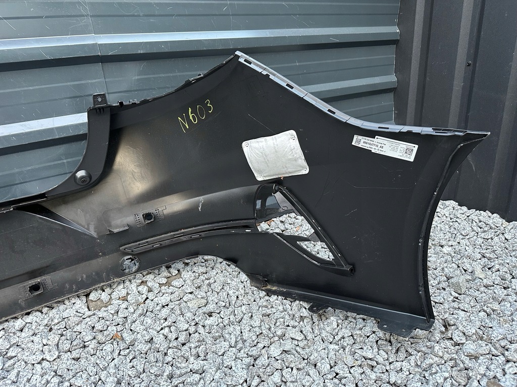 фото №15, Kia pro ceed proceed iii 3 gt 18-21r бампер задня