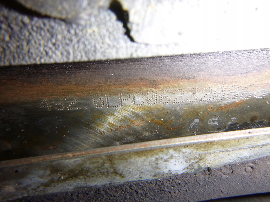 фото №8, Двигатель chrysler sebring cabrio 2.0 2005r. сжатие !!!