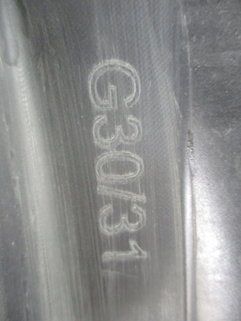 фото №10, Bmw g30 g31 диффузор накладка бампера задняя 8064718