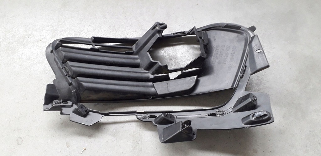 фото №6, Решітка бампера ліва права peugeot 308 t9 lift gt-line 17-