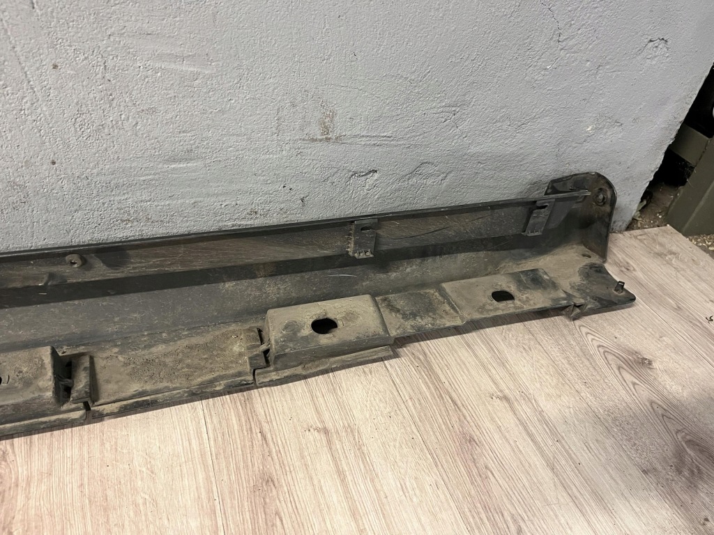 фото №11, Toyota avensis t27 молдинг порог левая порог левый 75860-05010