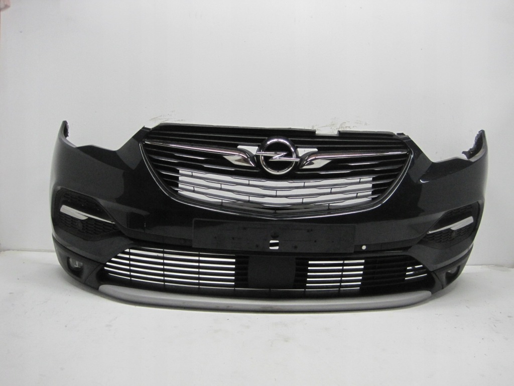 фото №1, Бампер opel grandland x 6 pdc 19r перед передний