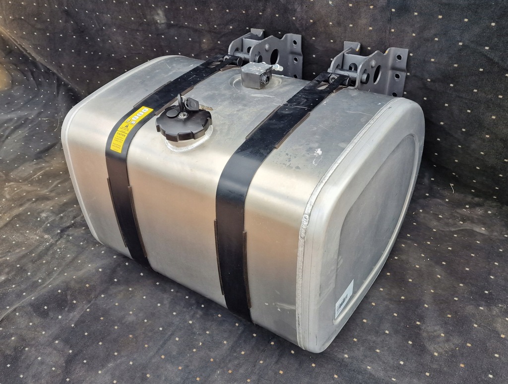 фото №5, Volvo fh renault бак топлива 255l 21516469