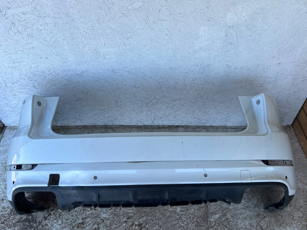 Купить Бампер задний  задний porsche cayenne iii 3 9y0 + dol