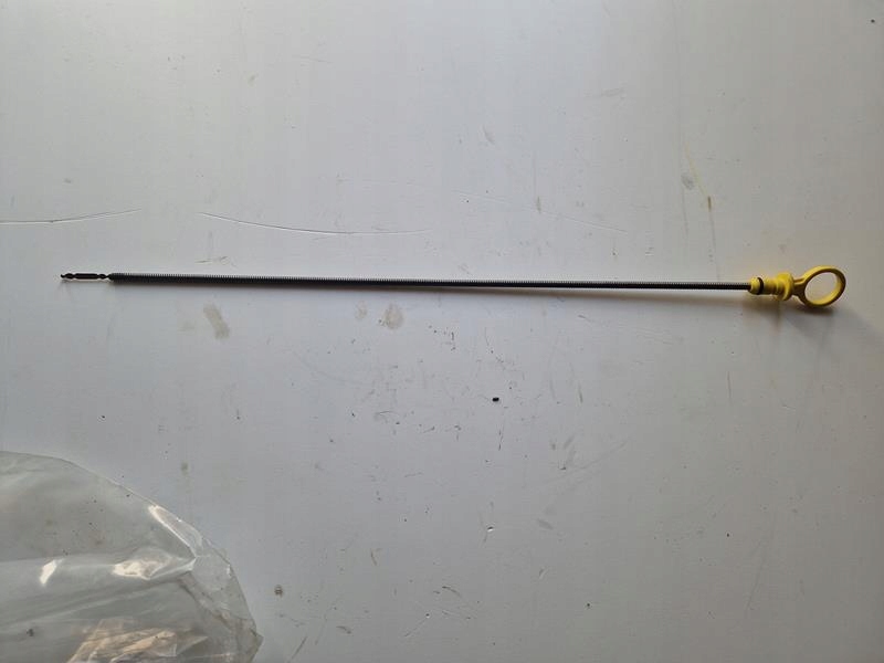 фото №5, Щуп щуп рівня оливи astra g vectra b 2.0 дизель оригінальний номер 9158395