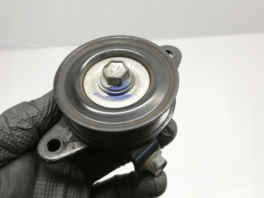 фото №5, Натягувач ремінь обладнання opel agila ii b splash 1.0 k10b 08-14