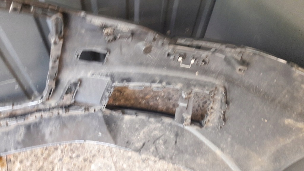 фото №10, 4k0807437f бампер перед audi a6 c8 s-line