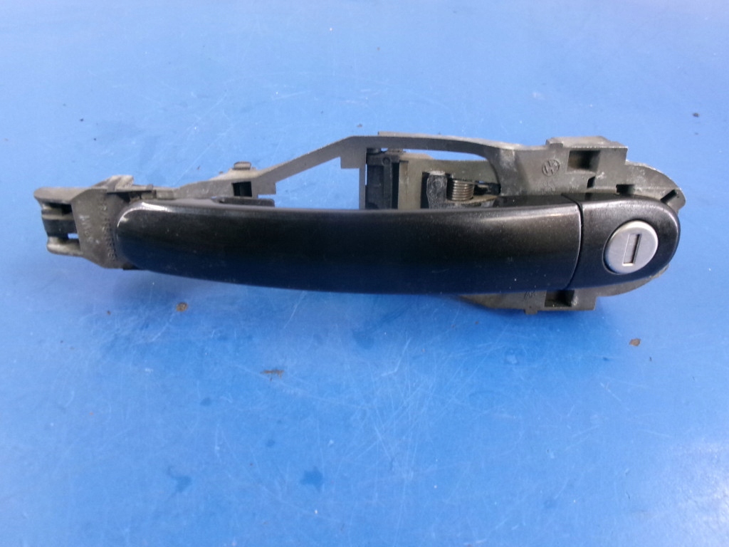 фото №8, Seat toledo iii замок зажигания ручка перед левая+ вкладка 1k0905851b