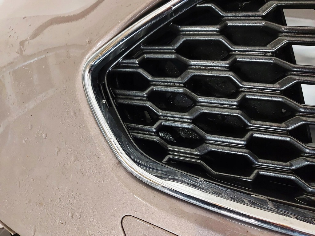 фото №6, Бампер перед ford mondeo mk5 vignale 14-19